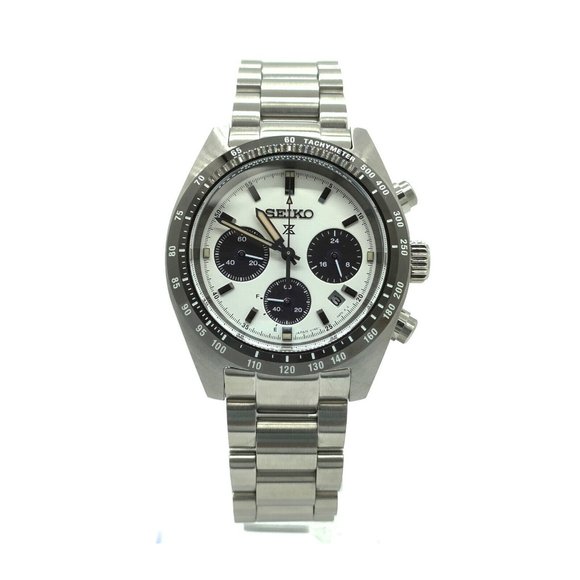 Seiko Other - 100% Authentic Seiko Watch V192-0AF0 Prospex Speed Timer